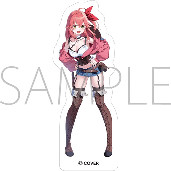 [Pre-order] hololive - Western Caravan - Sticker / Sakura Miko